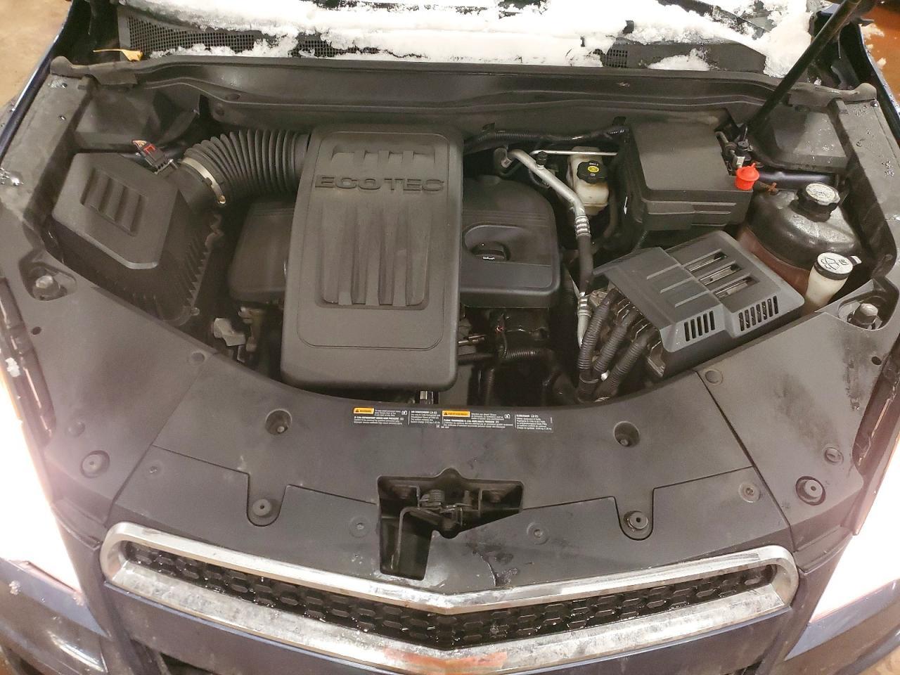 2013 Chevrolet Equinox lt