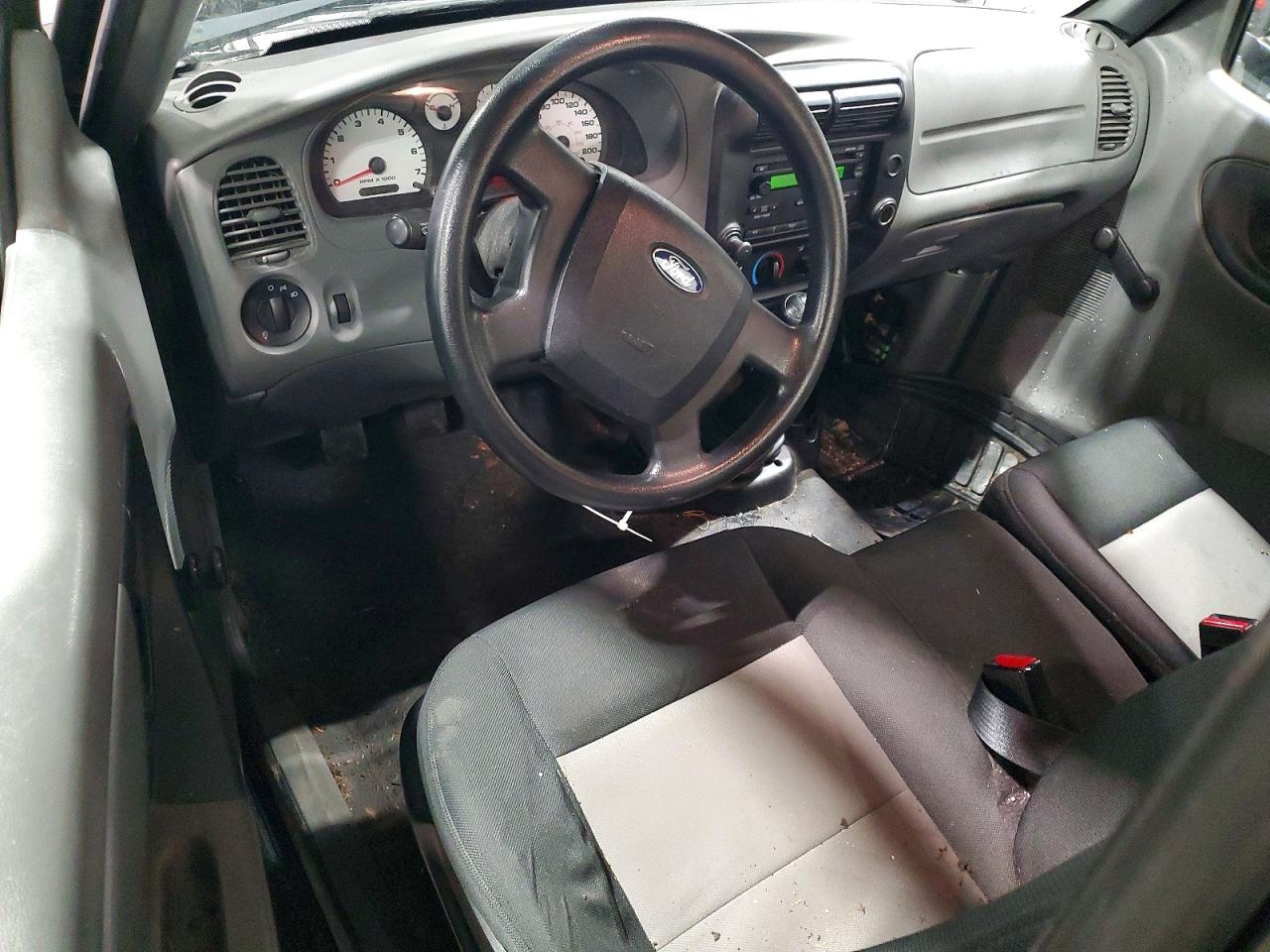 2011 Ford Ranger Super Cab