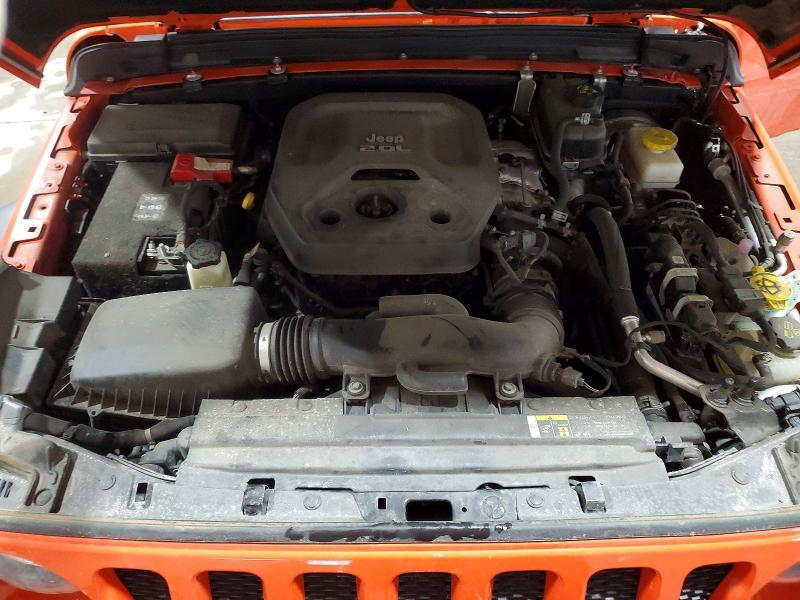2019 Jeep Wrangler Sport