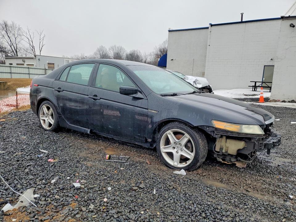 2004 Acura TL