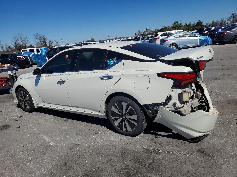 2019 Nissan Altima sv