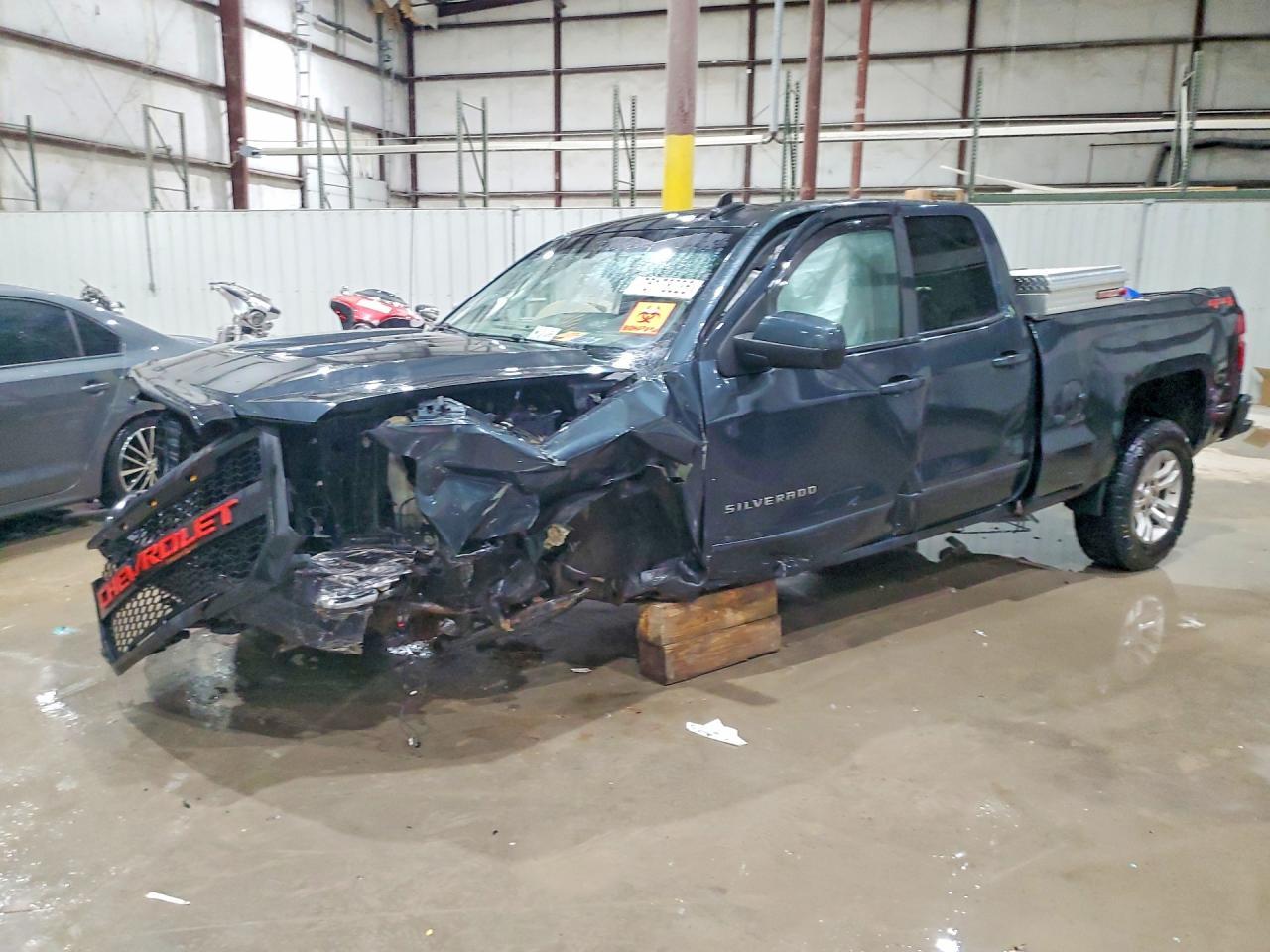 2019 Chevrolet Silverado LD K1500 LT