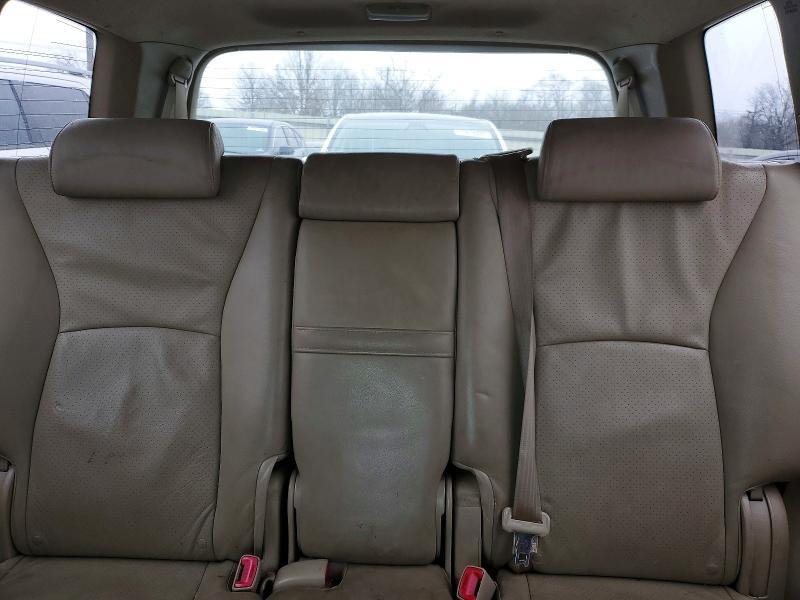 2006 Toyota Highlander Hybrid Limited