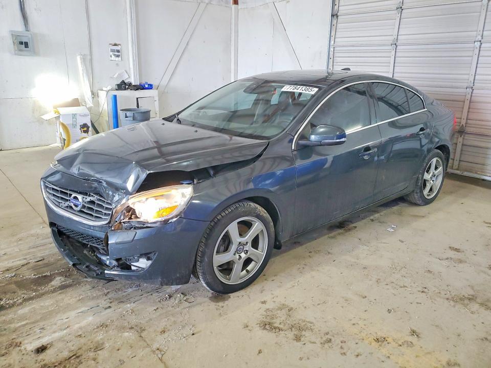 2013 Volvo S60 T5