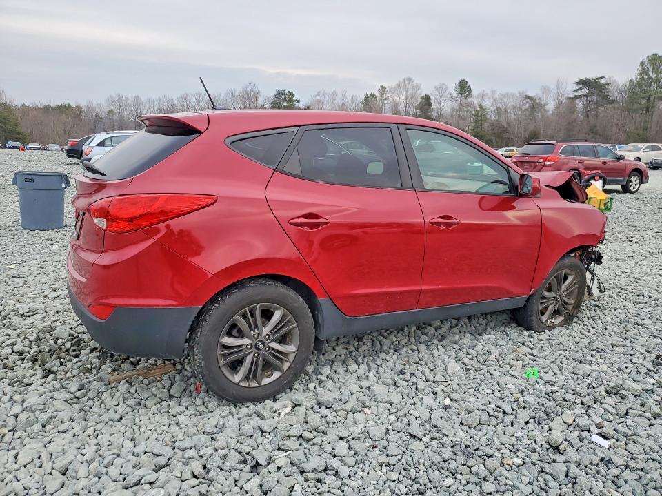 2015 Hyundai Tucson gls