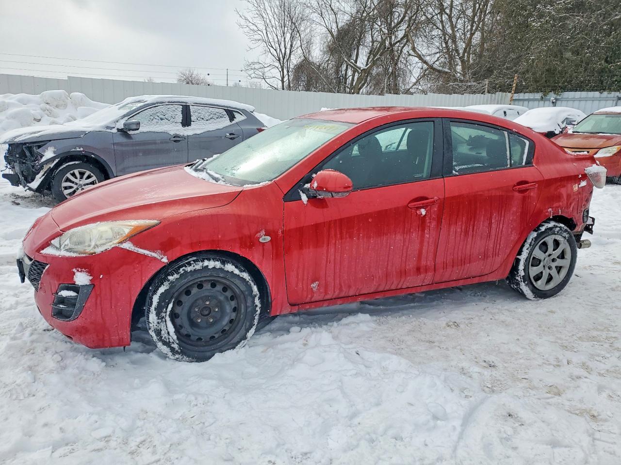 2010 Mazda 3 I