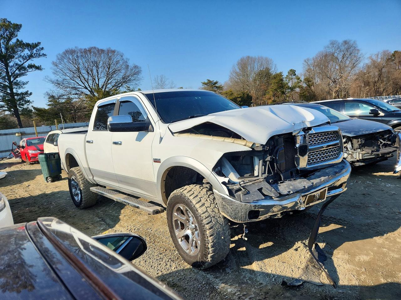2013 Dodge 1500 Laramie