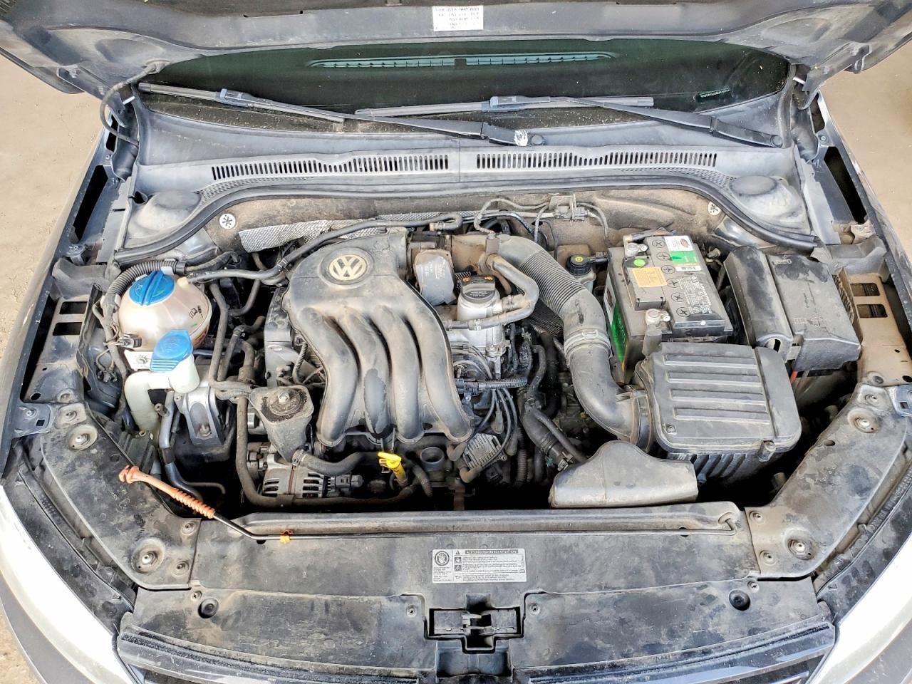 2011 Volkswagen Jetta Base