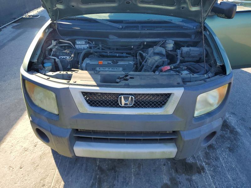 2003 Honda Element ex