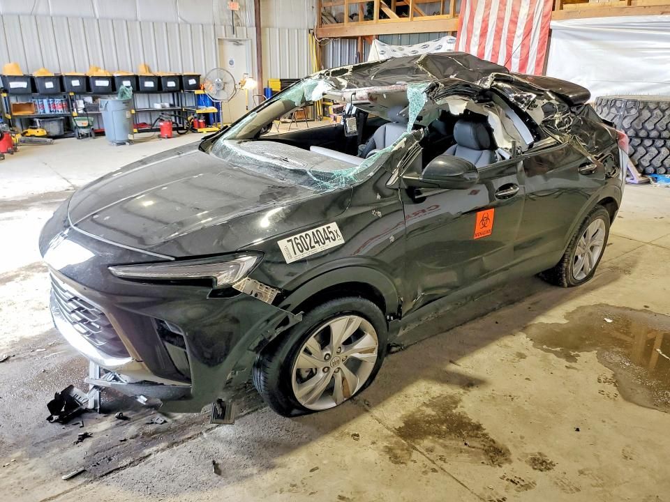 2024 Buick Encore gx Preferred