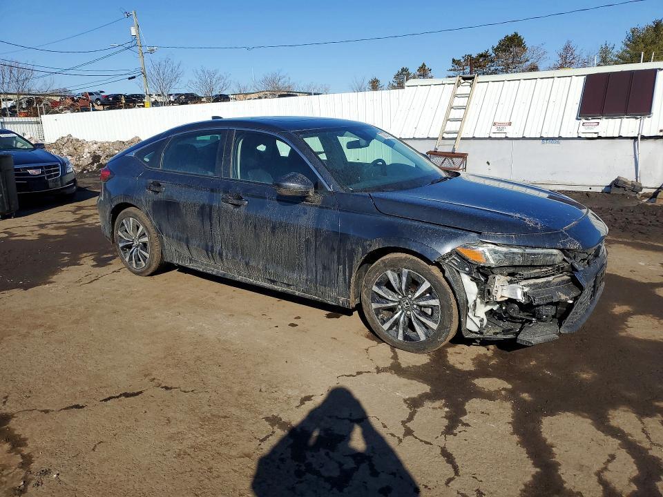 2024 Honda Civic exl