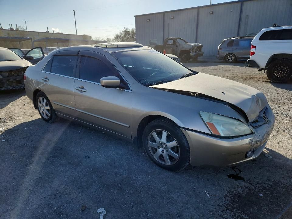 2005 Honda Accord ex