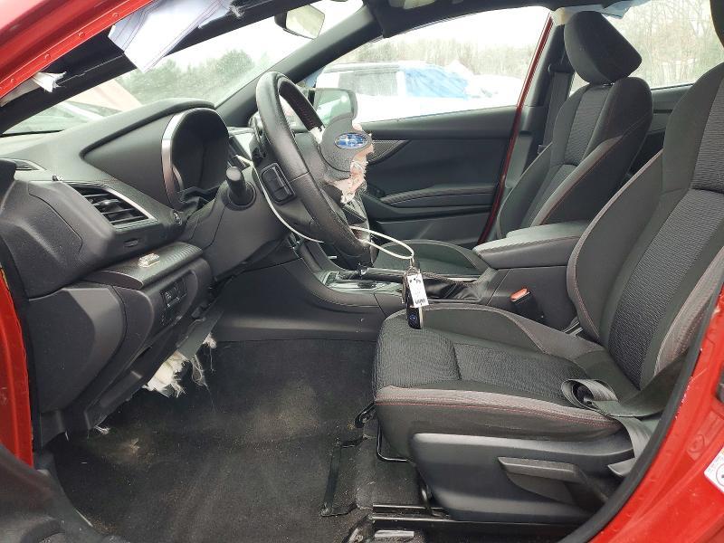 2019 Subaru Impreza Sport