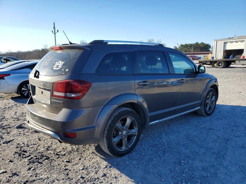 2015 Dodge Journey Crossroad