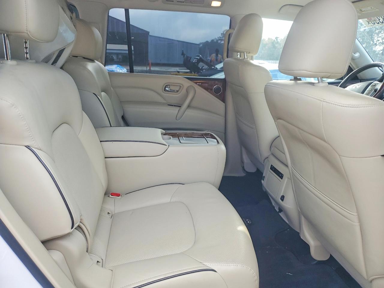 2019 Infinity Qx80 Luxe