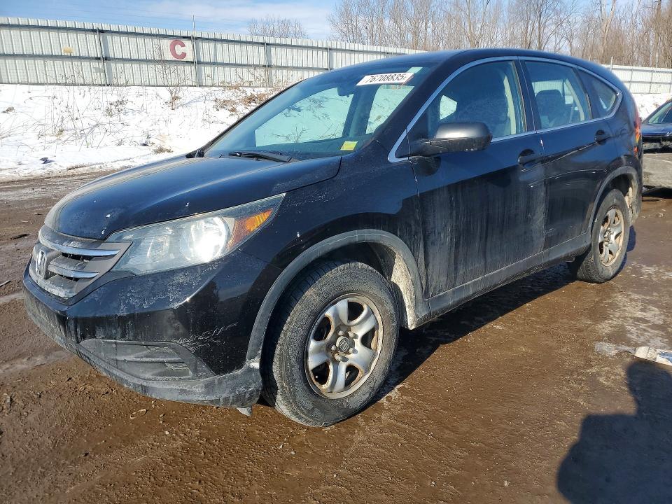 2013 Honda Cr-v lx
