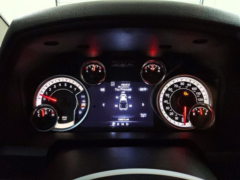 2019 Dodge Ram 1500 Classic slt