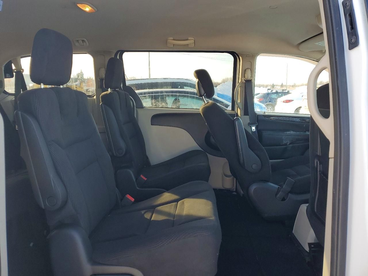 2017 Dodge Grand Caravan se