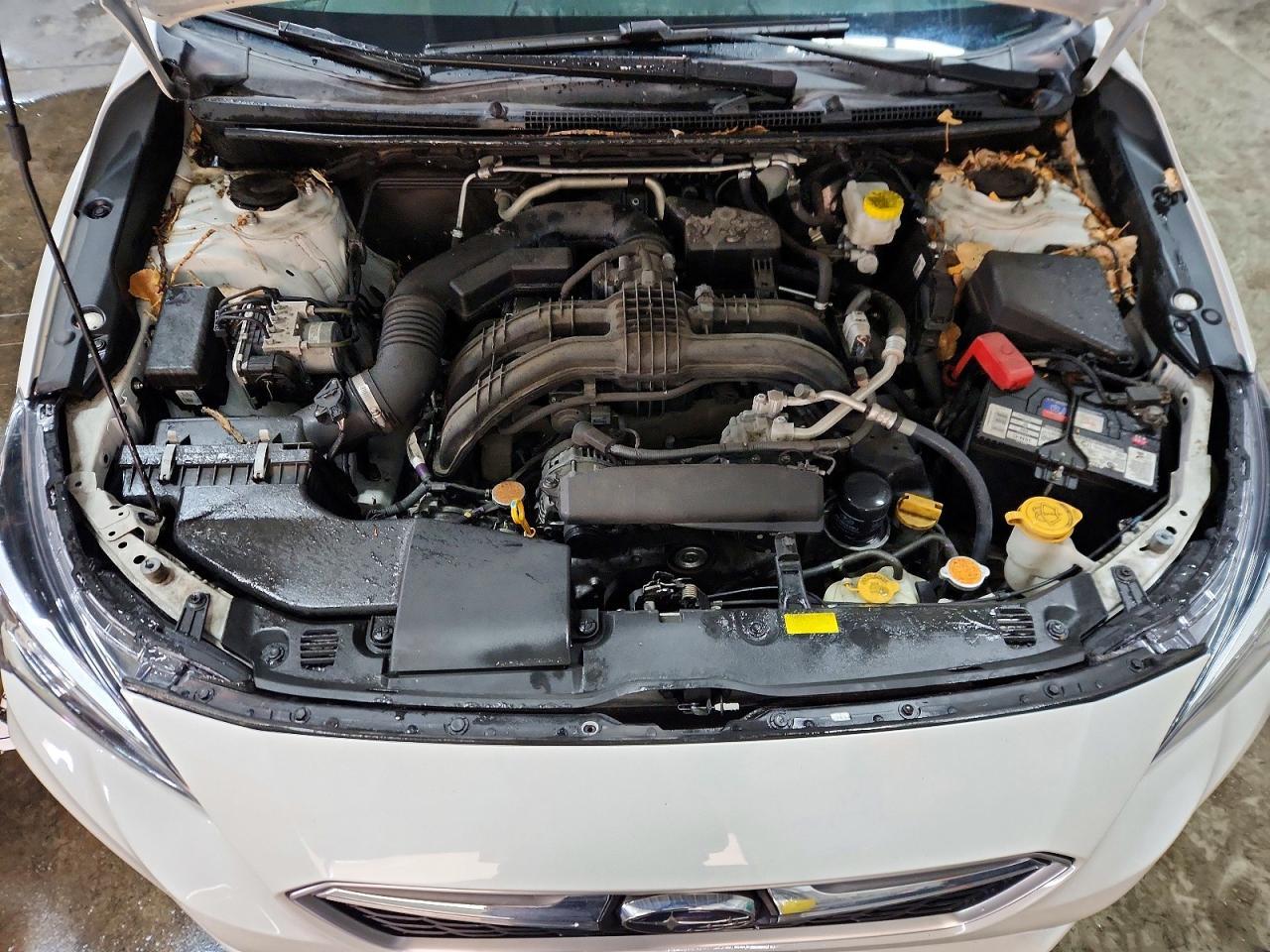 2018 Subaru Impreza Premium Plus