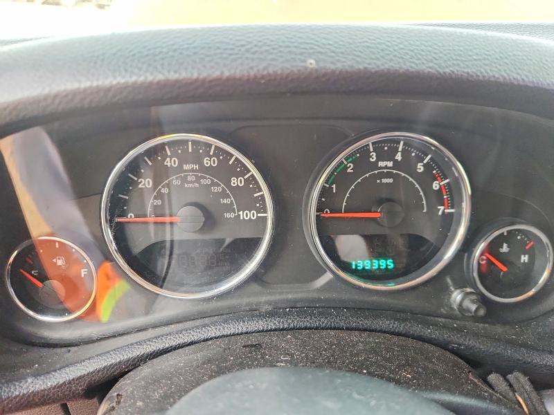 2011 Jeep Wrangler Unlimited Sport