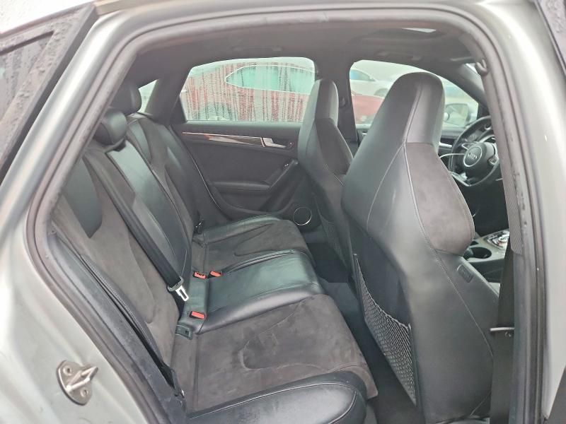 2013 Audi S4 Premium Plus