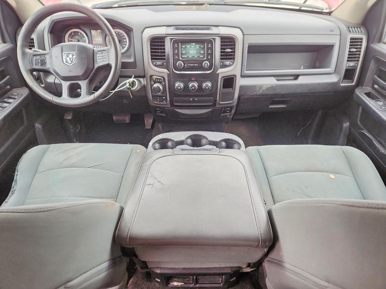 2016 Dodge RAM 1500 ST