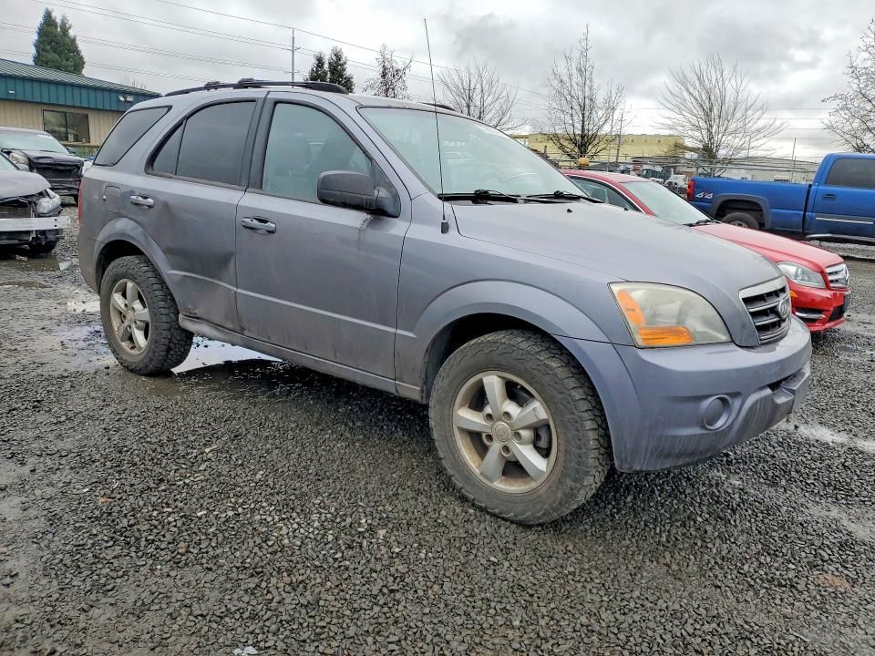 2007 KIA Sorento ex
