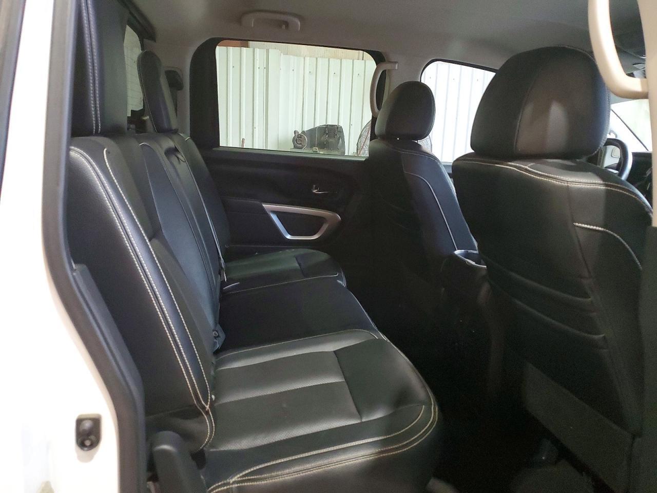 2018 Nissan Titan XD PRO-4X