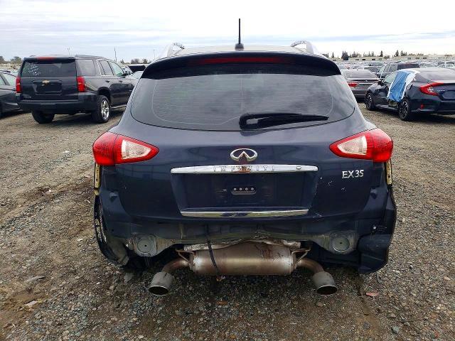 2010 Infiniti Ex35 Base