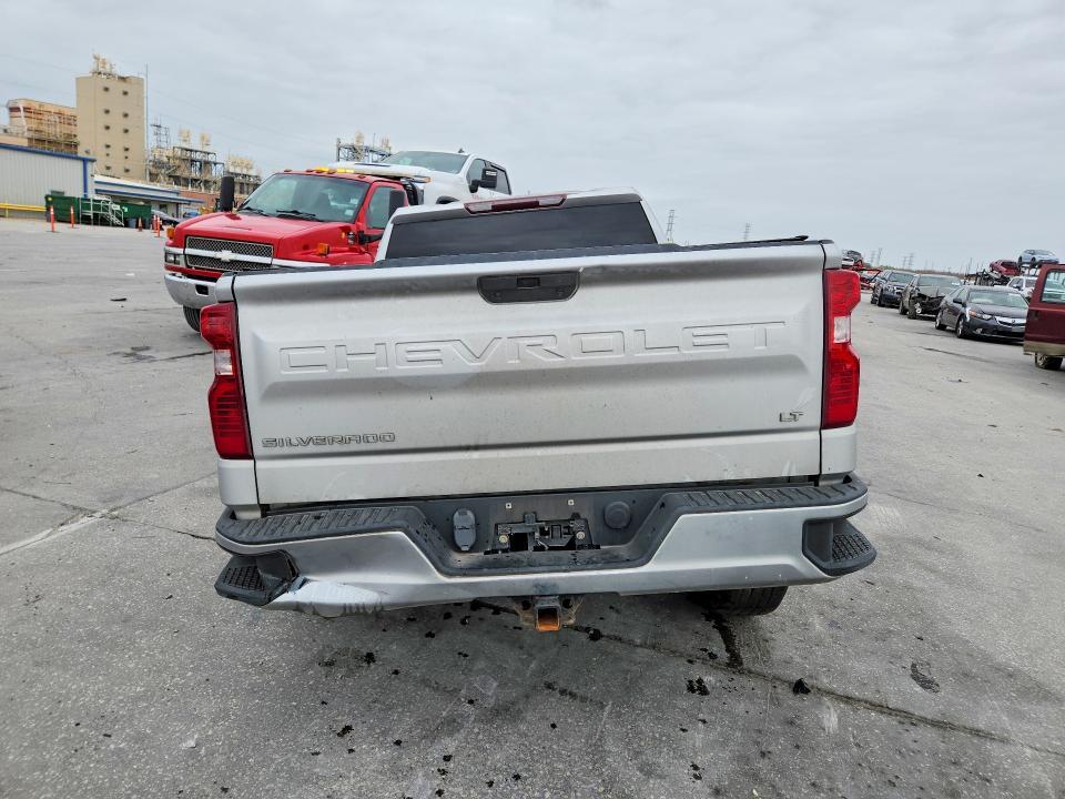 2019 Chevrolet Silverado C1500 LT