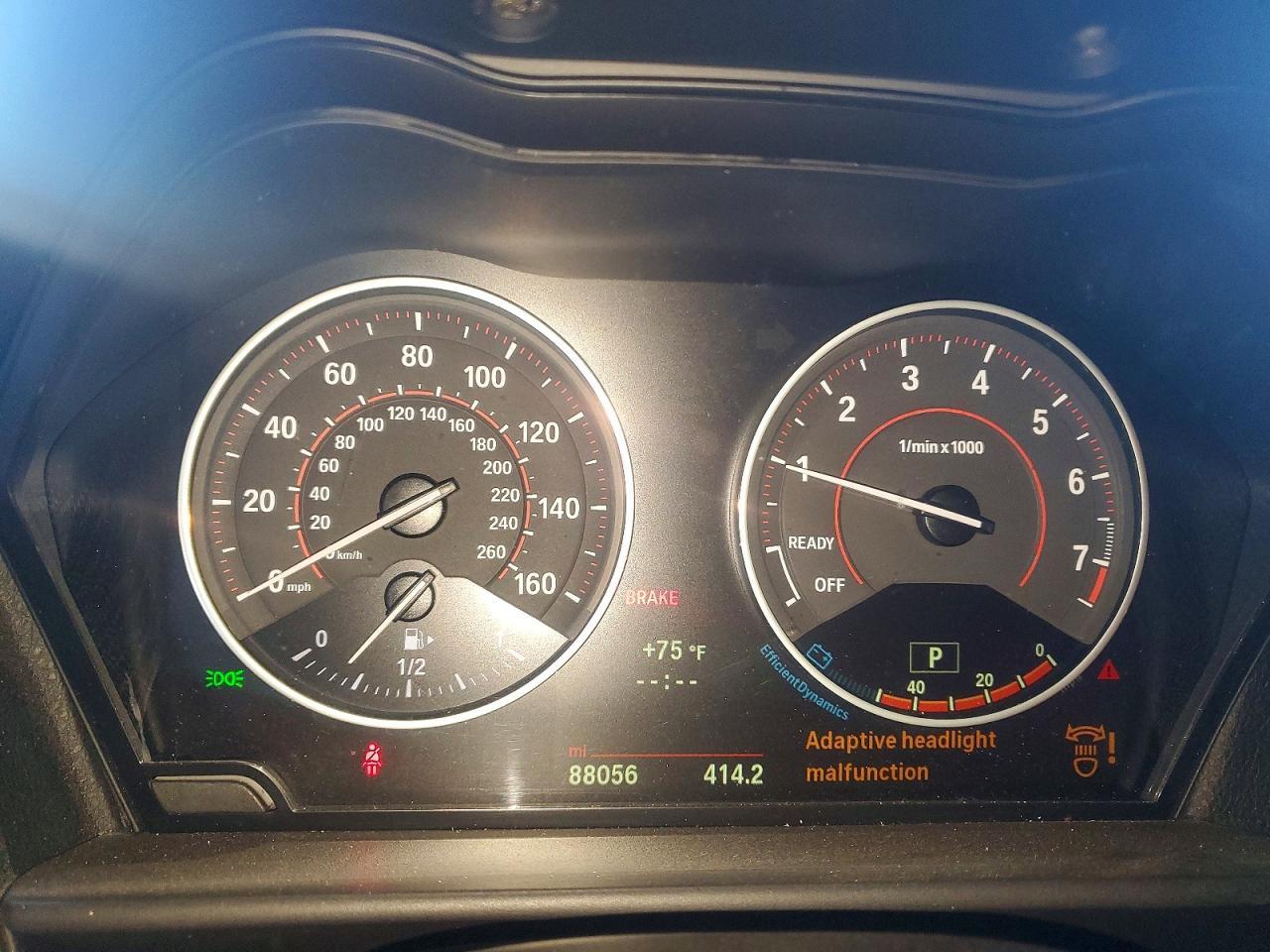 2016 BMW M235i