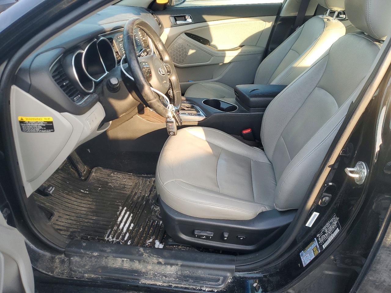 2014 KIA Optima ex