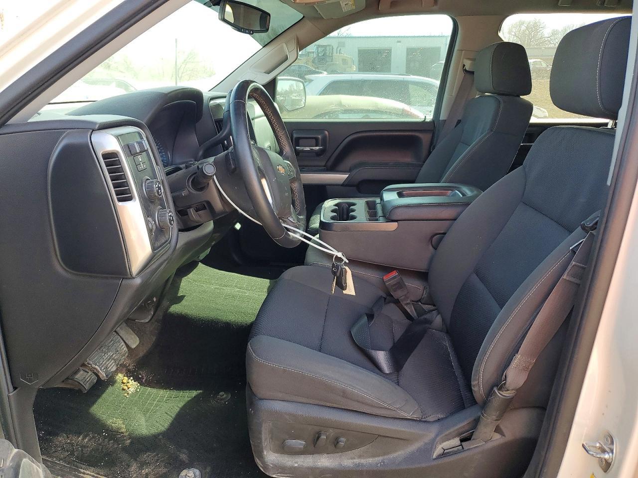 2015 Chevrolet Silverado K1500 LT