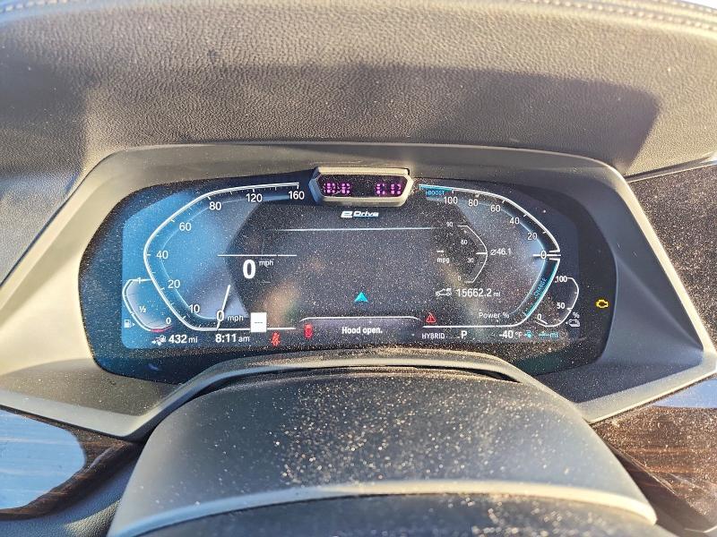 2021 BMW X5 Xdrive45e