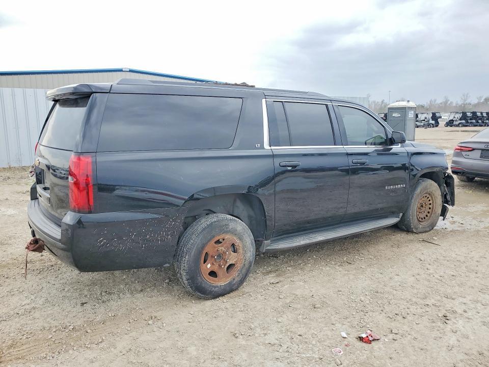 2015 Chevrolet Suburban C1500 lt