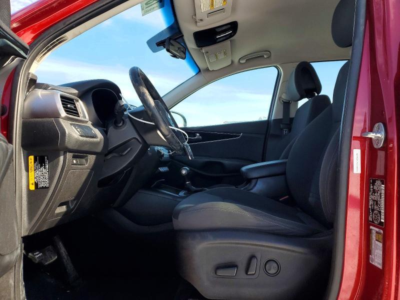 2016 KIA Sorento lx