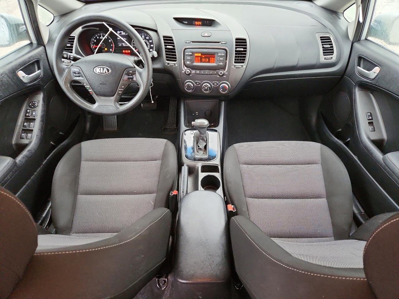2017 KIA Forte lx