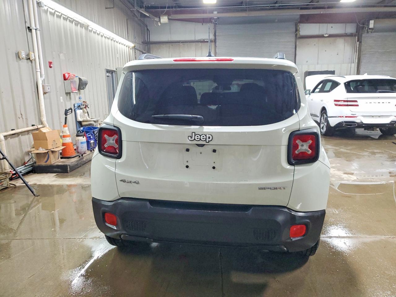 2017 Jeep Renegade Sport