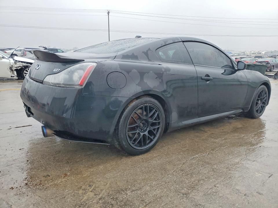 2011 Infiniti G37 Base