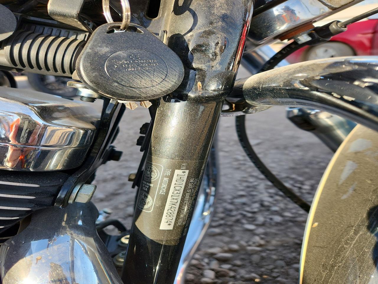 2007 Harley-Davidson 2007 Harl XL50/XL120