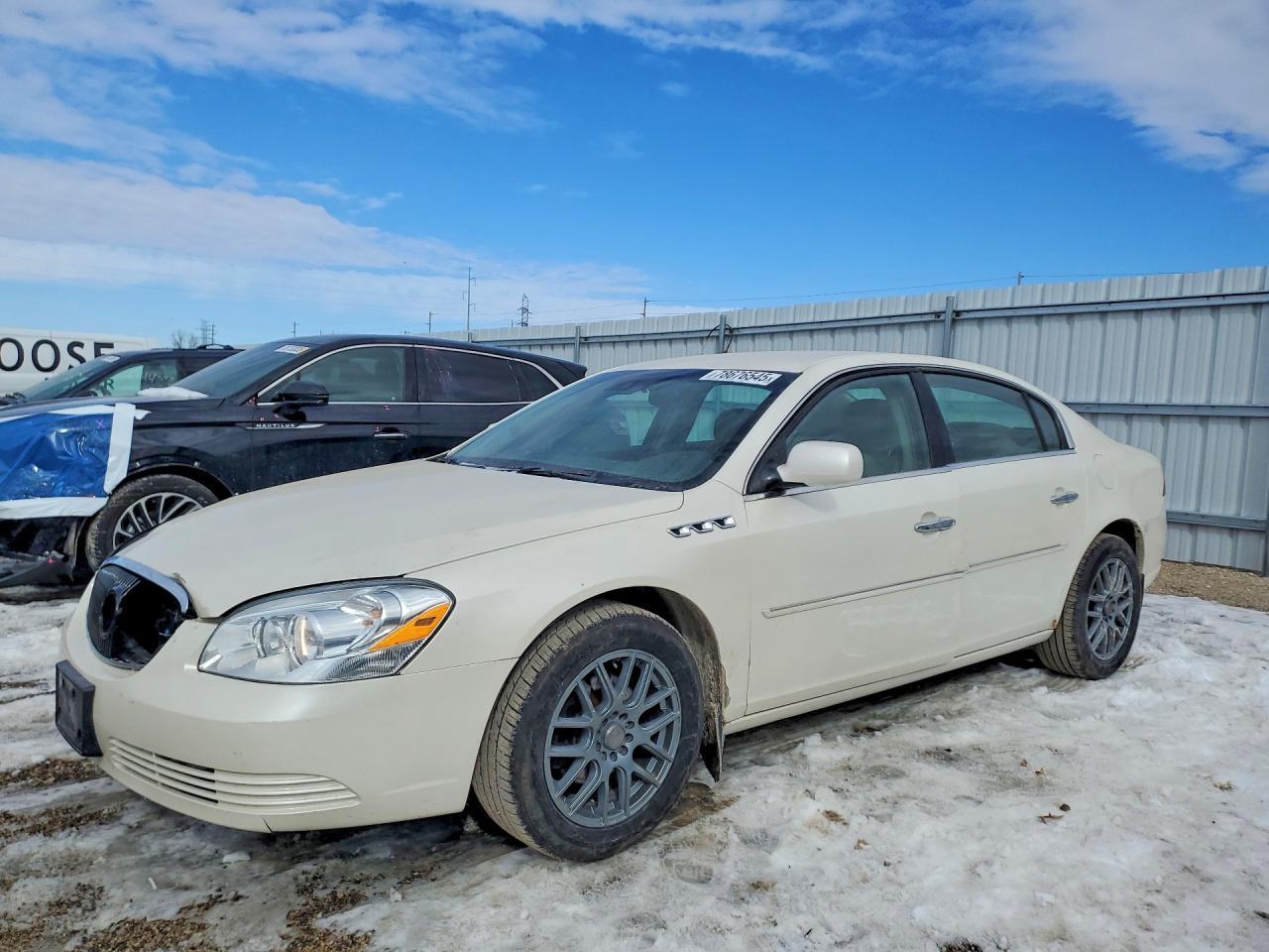 2008 Buick Lucerne cxl