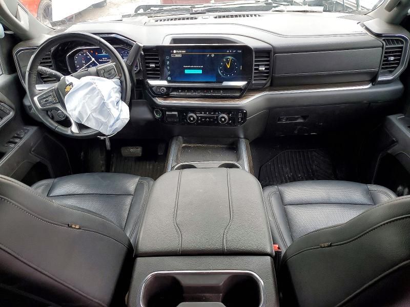 2025 Chevrolet Silverado K2500 Heavy Duty lt