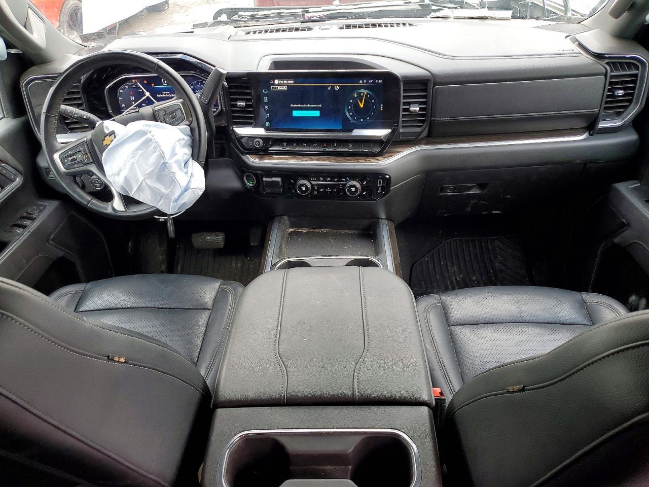 2025 Chevrolet Silverado K2500 Heavy Duty LT