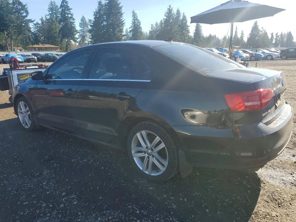 2015 Volkswagen Jetta tdi