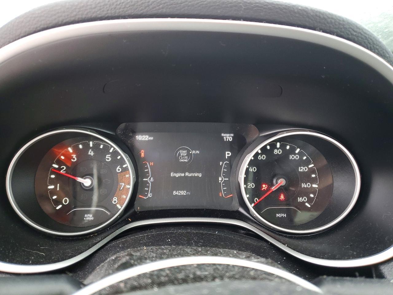 2017 Jeep Compass Latitude