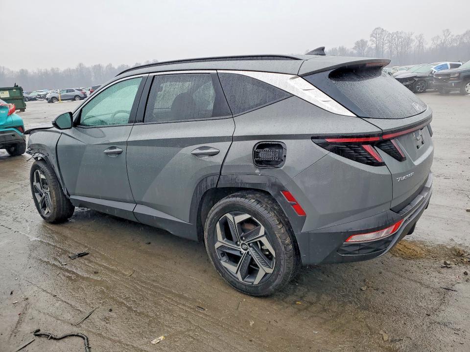 2024 Hyundai Tucson sel