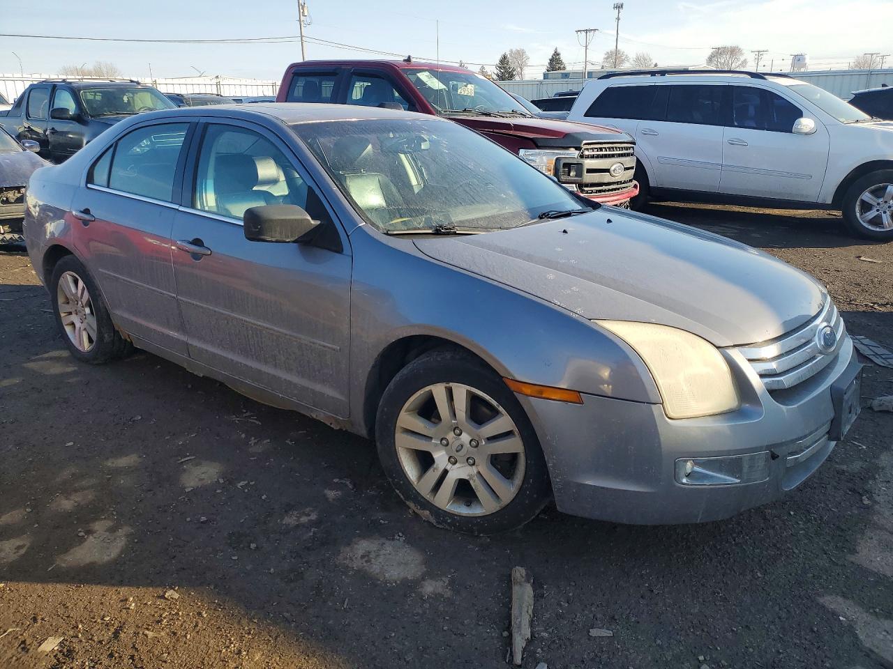 2006 Ford Fusion sel