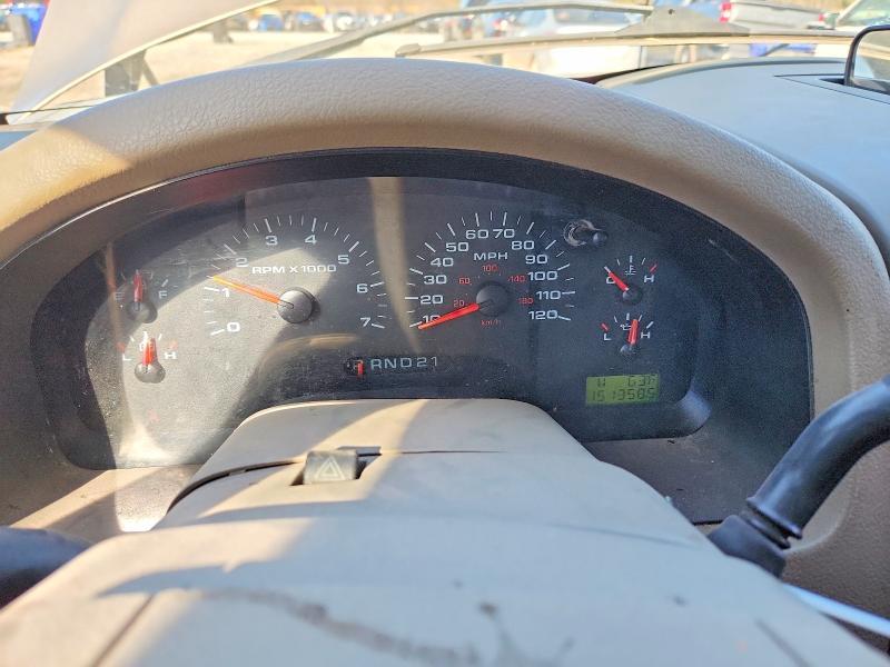2004 Ford F150 Supercrew