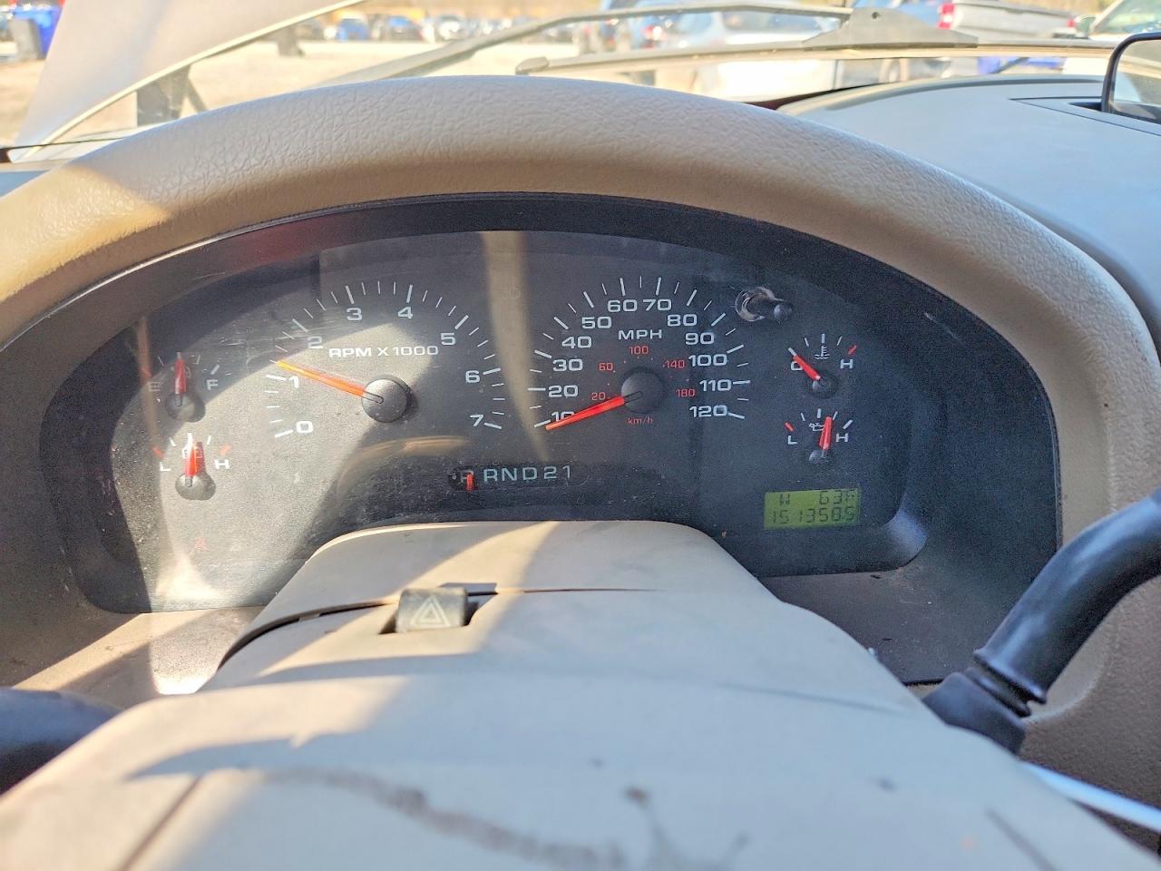 2004 Ford F150 Supercrew