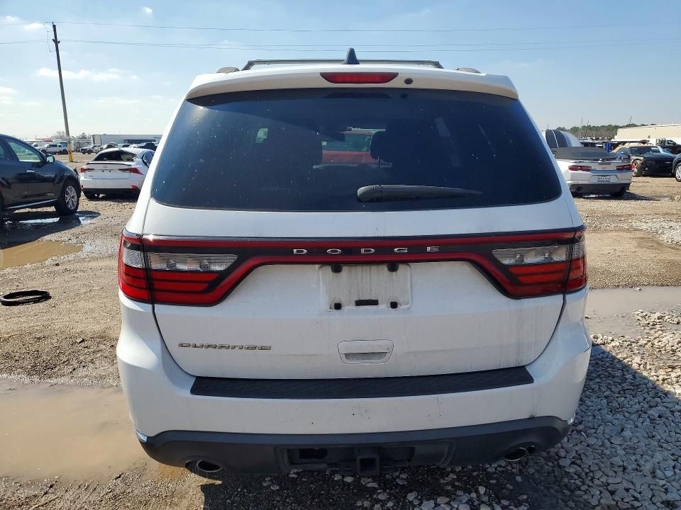 2015 Dodge Durango sxt